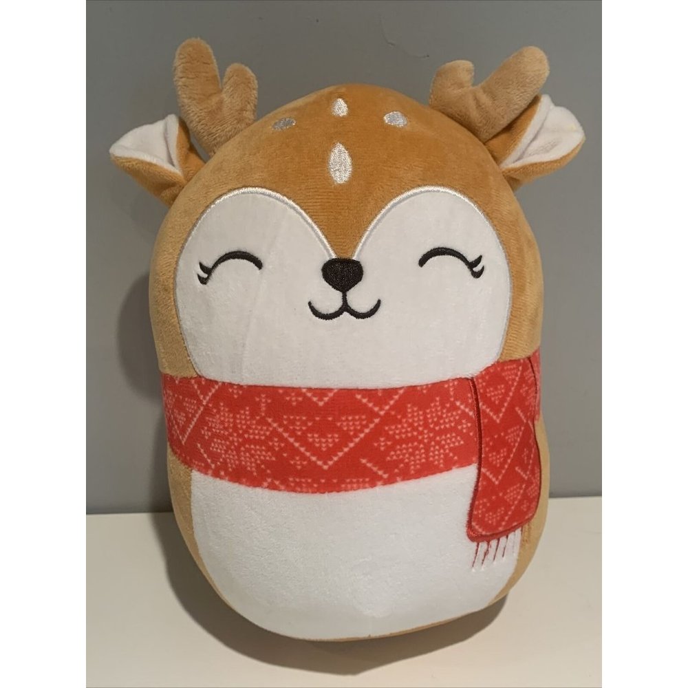 Kellytoy Squishmallow Dawn The Reindeer 5” Plush Doll Toy Pillow‎ No Tags